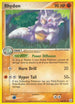 Rhydon (46/101) [Hidden Legends]