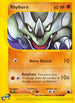 Rhyhorn (91 /144) [Skyridge]