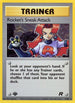 Rocket's Sneak Attack (72/82) [Team Rocket]