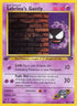 Sabrina's Gastly (96/132) [Gym Challenge]