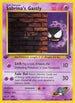 Sabrina's Gastly (96/132) [Gym Challenge]