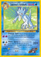 Sabrina's Golduck (30/132) [Gym Challenge]