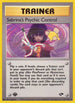 Sabrina's Psychic Control (121/132) [Gym Challenge]