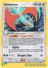 Salamence (10/97) [EX: Dragon]