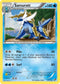 Samurott (31/114) [Black and White]