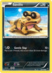 Sandile (68/90) [HeartGold SoulSilver]