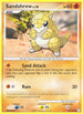 Sandshrew (96/123) [Mysterious Treasures]