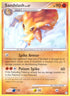 Sandslash (61/123) [Mysterious Treasures]