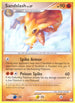 Sandslash (61/123) [Mysterious Treasures]