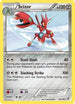 Scizor (94/109) [Boundaries Crossed]