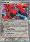 Scizor ex (108/115) [Unseen Forces]