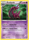 Scolipede (54/114) [Black and White]