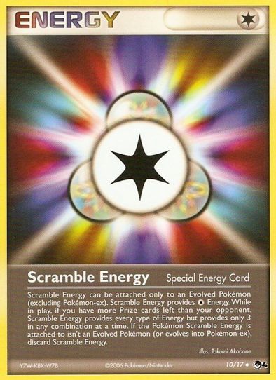 Scramble Energy (10) [POP Series 4]