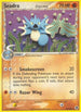 Seadra (Delta Species) (22/101) [EX: Dragon Frontiers]