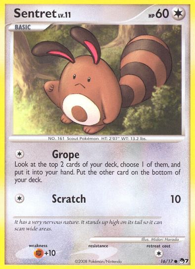 Sentret (16) [POP Series 7]