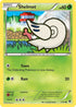 Shelmet (7/101) [Black & White: Plasma Blast]