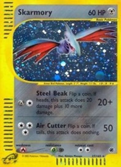 Skarmory (27/150) [Expedition]