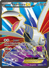 Skarmory EX ( Full Art) (145/146) [XY: Base Set]