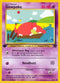 Slowpoke (67/82) [Team Rocket]