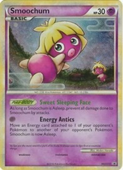 Smoochum HGSS (HGSS13) [HGSS Promos]