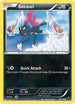 Sneasel (65/90) [HeartGold SoulSilver]