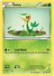 Snivy (2/114) [Black and White]