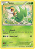 Snivy (RC1) [Legendary Treasures: Radiant Collection]