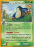 Snorlax (Delta Species) (10/101) [EX: Dragon Frontiers]
