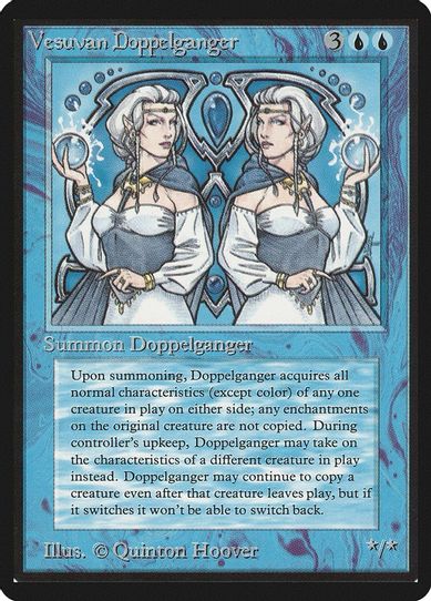 Vesuvan Doppelganger [Beta Edition]