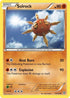 Solrock (74/135) [Black & White: Plasma Storm]