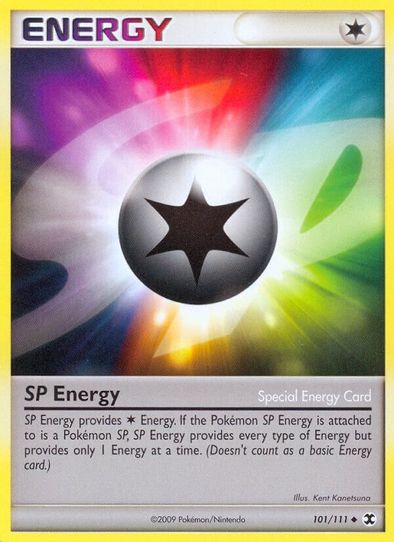 SP Energy (101/111) [Rising Rivals]