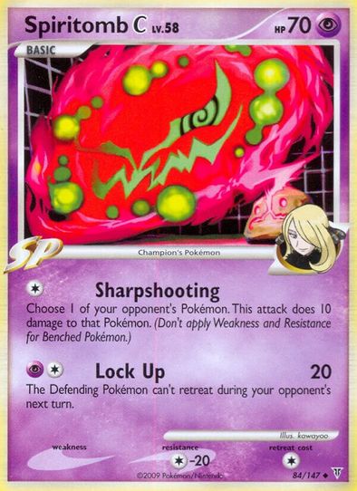 Spiritomb C (84/147) [Supreme Victors]