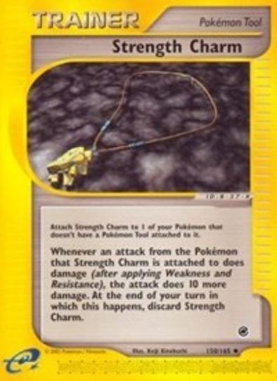 Strength Charm (150/165) [Expedition]