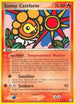 Sunny Castform (26/101) [Hidden Legends]