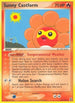 Sunny Castform (31/101) [Delta Species]