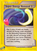 Super Energy Removal (134/147) [Aquapolis]