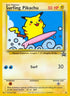 Surfing Pikachu (28/63) [WoTC Promo]