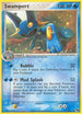 Swampert (5) [POP Series 1]