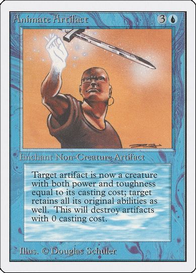 Animate Artifact [Unlimited Edition]