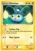 Team Aqua's Chinchou (49/95) [EX: Team Magma Vs Team Aqua]