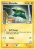 Team Aqua's Electrike (53/95) [EX: Team Magma Vs Team Aqua]