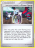 Team Galactic's Invention G- Power Spray (117/127) [Platinum: Base Set]