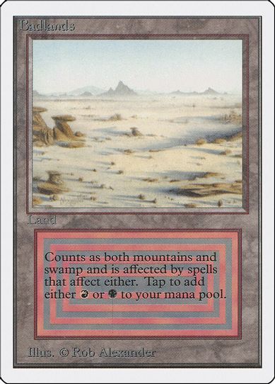 Badlands [Unlimited Edition]