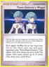 Team Galactic's Wager (115/123) [Mysterious Treasures]