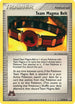 Team Magma Belt (81/95) [EX: Team Magma Vs Team Aqua]