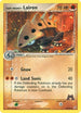 Team Magma's Lairon (36/95) [EX: Team Magma Vs Team Aqua]