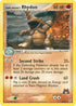 Team Magma's Rhydon (22/95) [EX: Team Magma Vs Team Aqua]