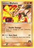 Team Magma's Rhyhorn (38/95) [EX: Team Magma Vs Team Aqua]