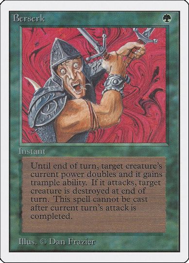 Berserk [Unlimited Edition]