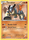 Terrakion (63/98) [Emerging Powers]